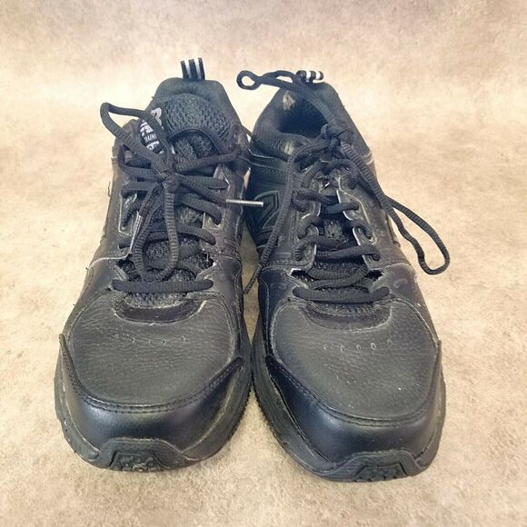 New Balance Mens 857 MX857BK Size 8 D Black  Running Shoes main image 6